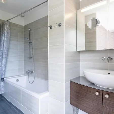 Oxford-californie Luxury 4-bedroom Penthouse With Parking Διαμέρισμα