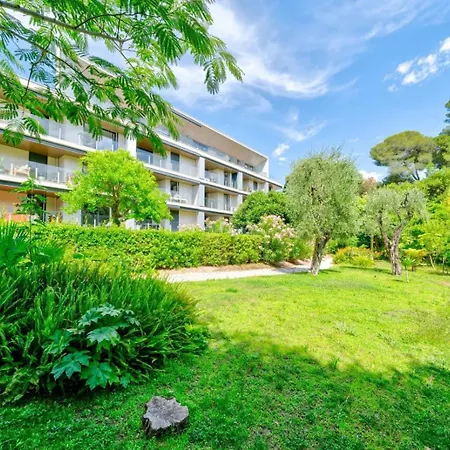 Διαμέρισμα Oxford-californie Luxury 4-bedroom Penthouse With Parking Κάννες