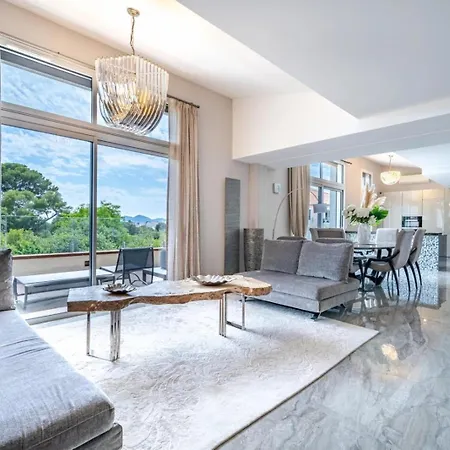 Appartement Oxford-californie Luxury 4-bedroom Penthouse With Parking